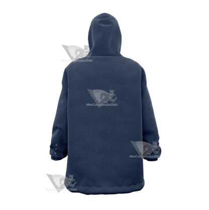 Zombieland Saga Tatsumi Koutarou Snug Oversized Blanket Hoodie
