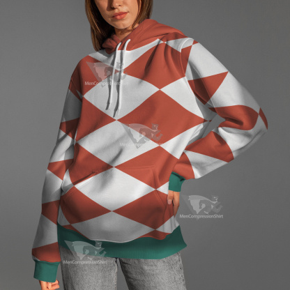 Zombieland Saga Yuugiri Cosplay Hoodie