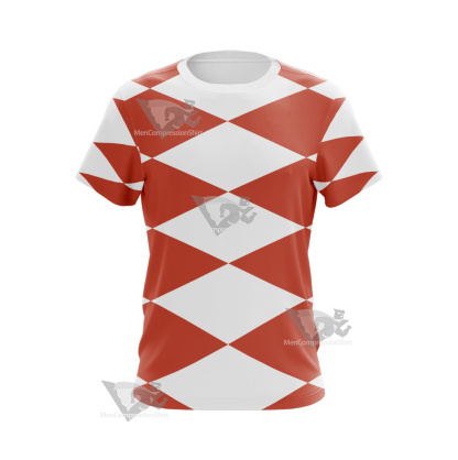 Zombieland Saga Yuugiri Cosplay T-Shirt