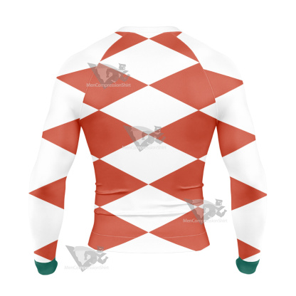Zombieland Saga Yuugiri Long Sleeve Compression Shirt