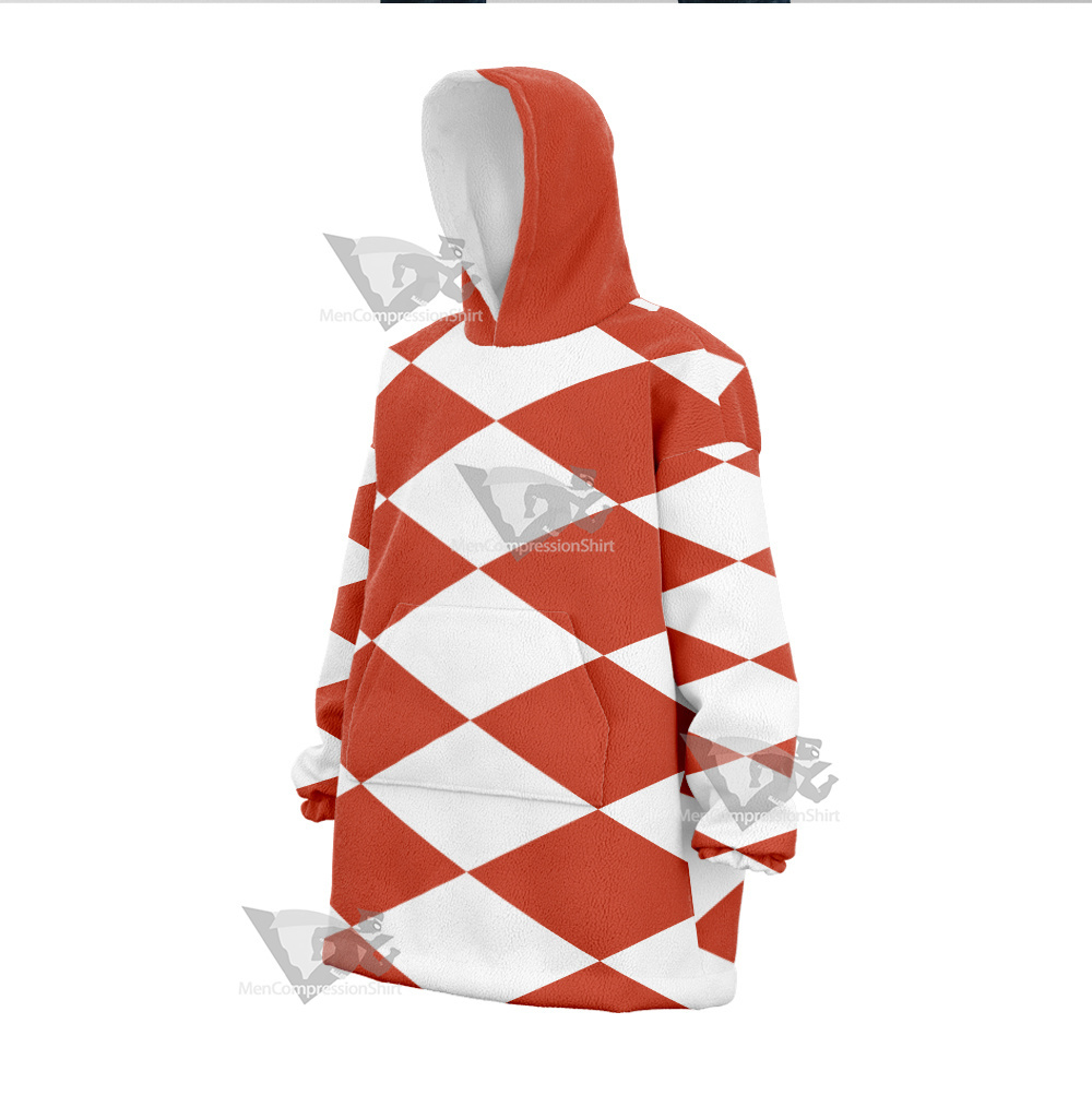 Zombieland Saga Yuugiri Snug Oversized Blanket Hoodie
