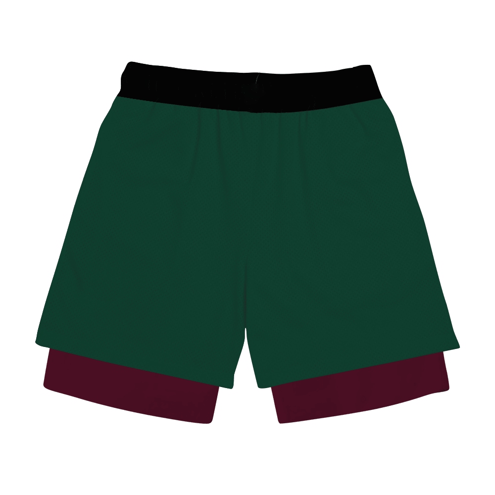 Zoro Anime Shorts Compression Gym Shorts