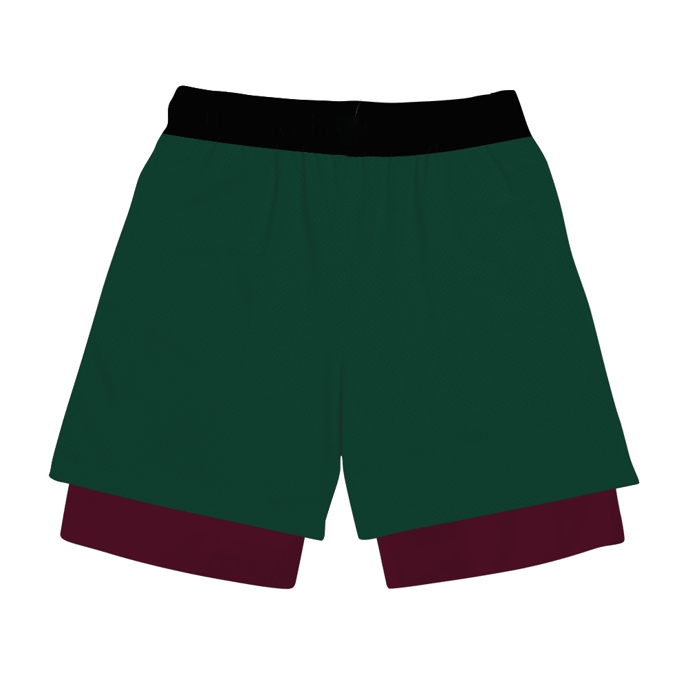 Zoro Anime Shorts Compression Gym Shorts