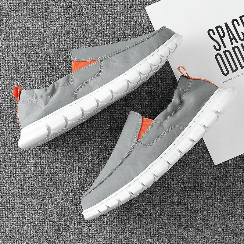 High quality waterproof casual shoes for men