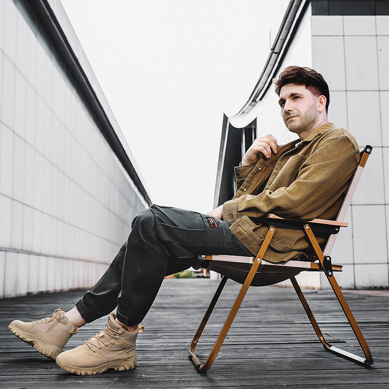 [70% off last day - don't miss it] 🔥 Ergonomically designed walking shoes for men 👞 Relieve walking pain, comfortable walking ✅ Suitable for any terrain