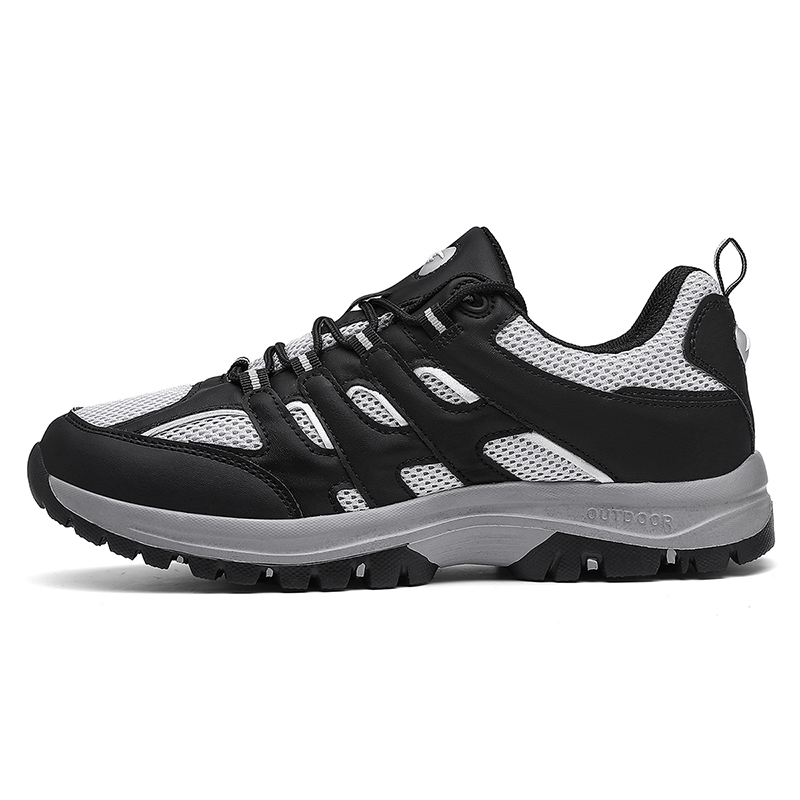 🔥 Ergonomically designed men's casual shoes 👞 Hand-sewn, easy to put on and take off ✅ Arch support, relieves walking pain - allowing you to walk comfortably