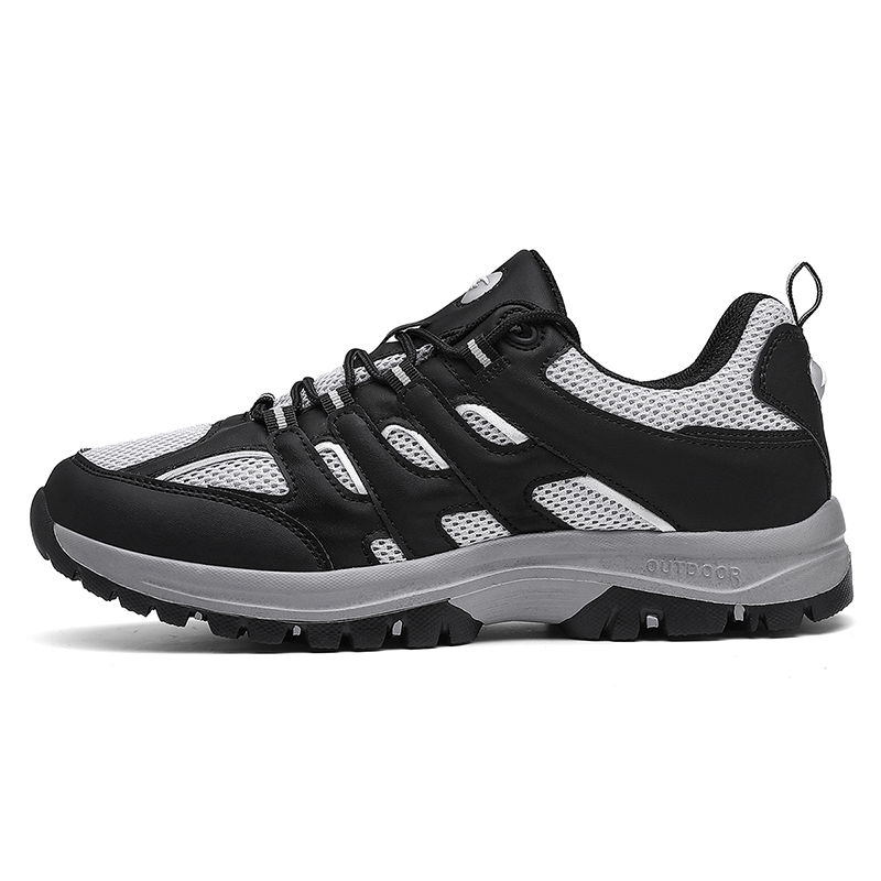 🔥 Ergonomically designed men's casual shoes 👞 Hand-sewn, easy to put on and take off ✅ Arch support, relieves walking pain - allowing you to walk comfortably