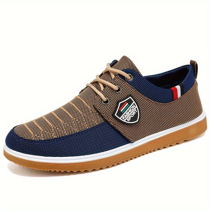 🔥Prime Day Sale 70% OFF🔥Men Arch Support & Breathable and Light & Non-Slip Shoes - Comfy  Walking Shoes