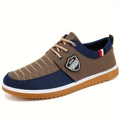 🔥Prime Day Sale 70% OFF🔥Men Arch Support & Breathable and Light & Non-Slip Shoes - Comfy  Walking Shoes