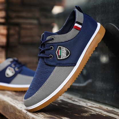 🔥Prime Day Sale 70% OFF🔥Men Arch Support & Breathable and Light & Non-Slip Shoes - Comfy  Walking Shoes