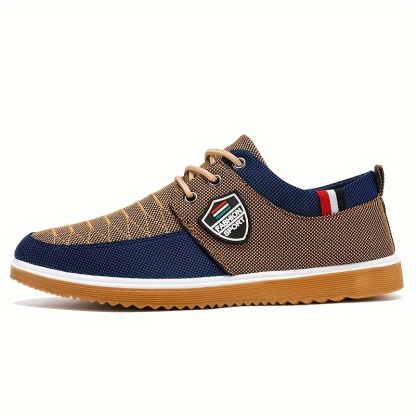 🔥Prime Day Sale 70% OFF🔥Men Arch Support & Breathable and Light & Non-Slip Shoes - Comfy  Walking Shoes