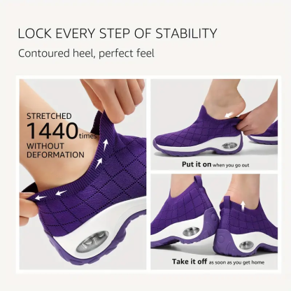 ORTHOTURE® EasyWalk Pro - Ergonomic Pain Relief Shoe