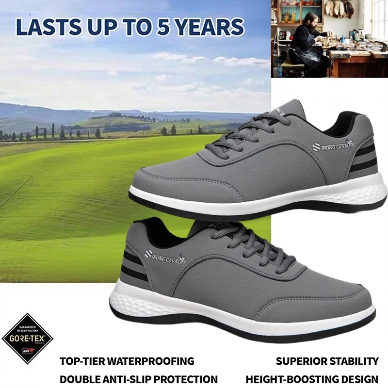 [Last Day 70% Off - Ends Soon] 🔥 Ergonomically Designed Men's Walking