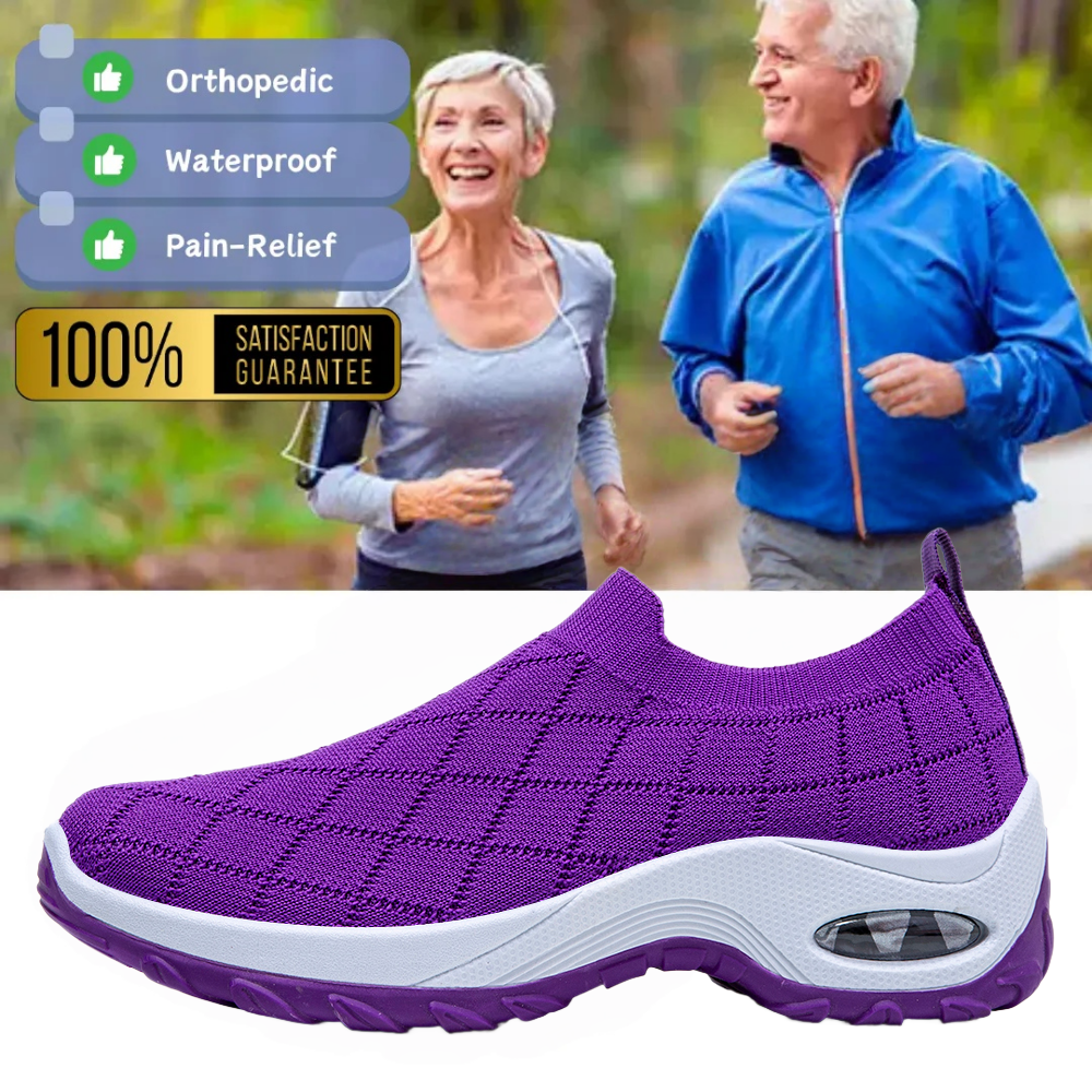 Orthavue® EasyWalk Pro - Ergonomic Pain Relief Shoe