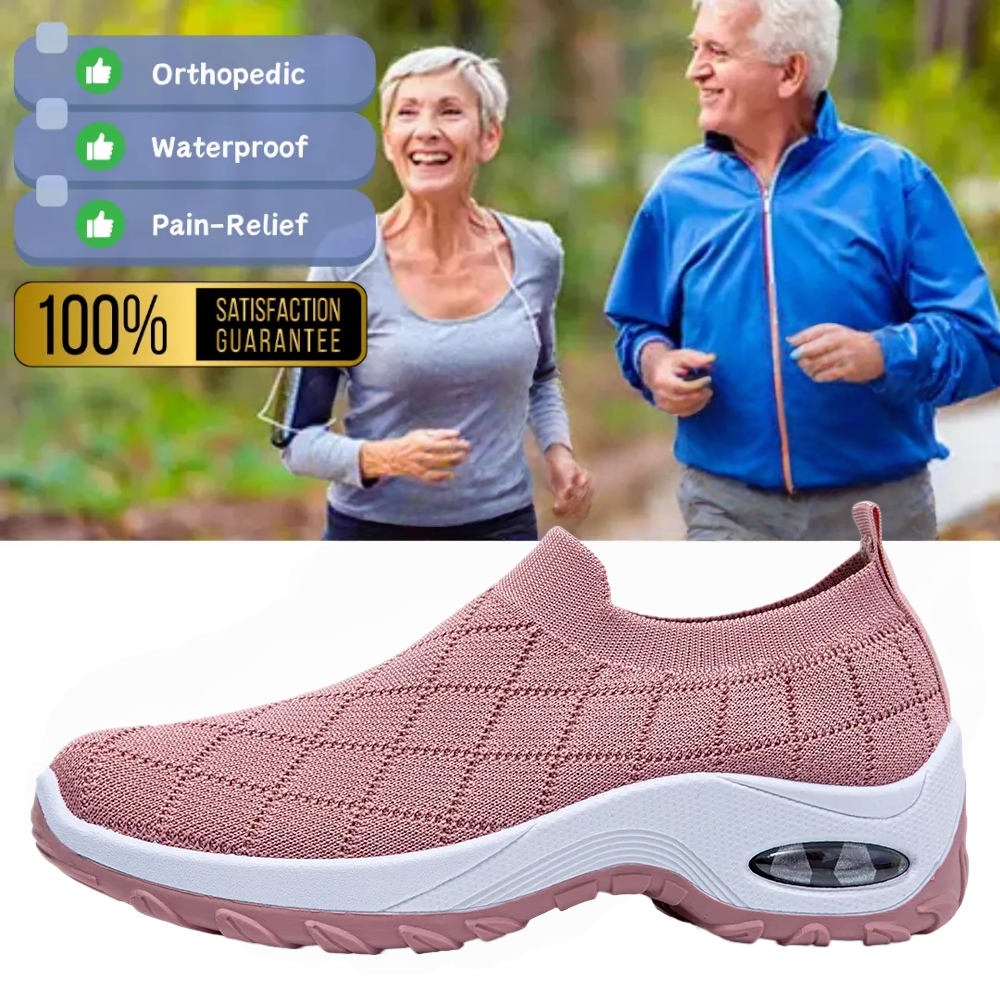Orthavue® EasyWalk Pro - Ergonomic Pain Relief Shoe