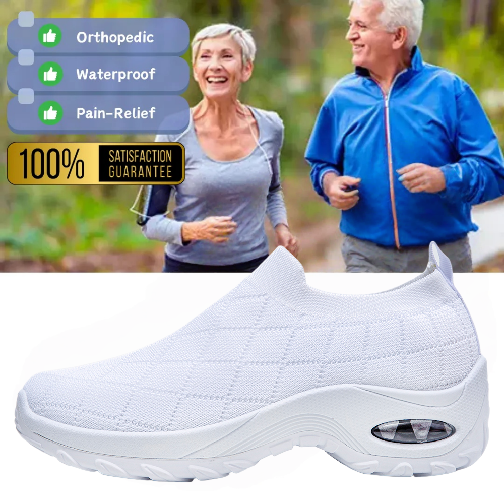 Orthavue® EasyWalk Pro - Ergonomic Pain Relief Shoe