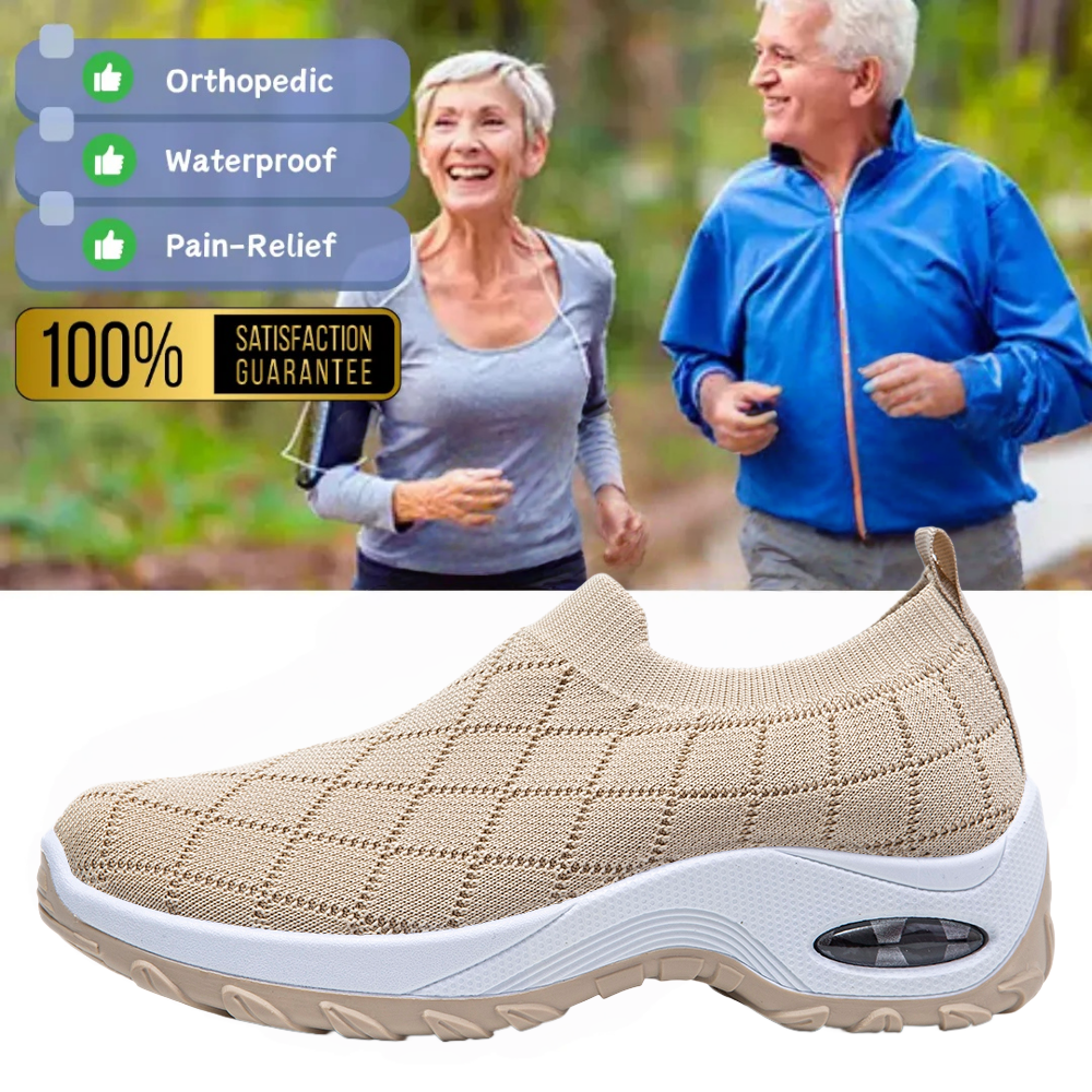 Orthavue® EasyWalk Pro - Ergonomic Pain Relief Shoe