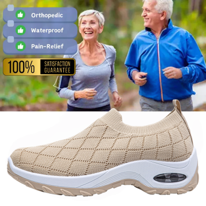 Orthavue® EasyWalk Pro - Ergonomic Pain Relief Shoe