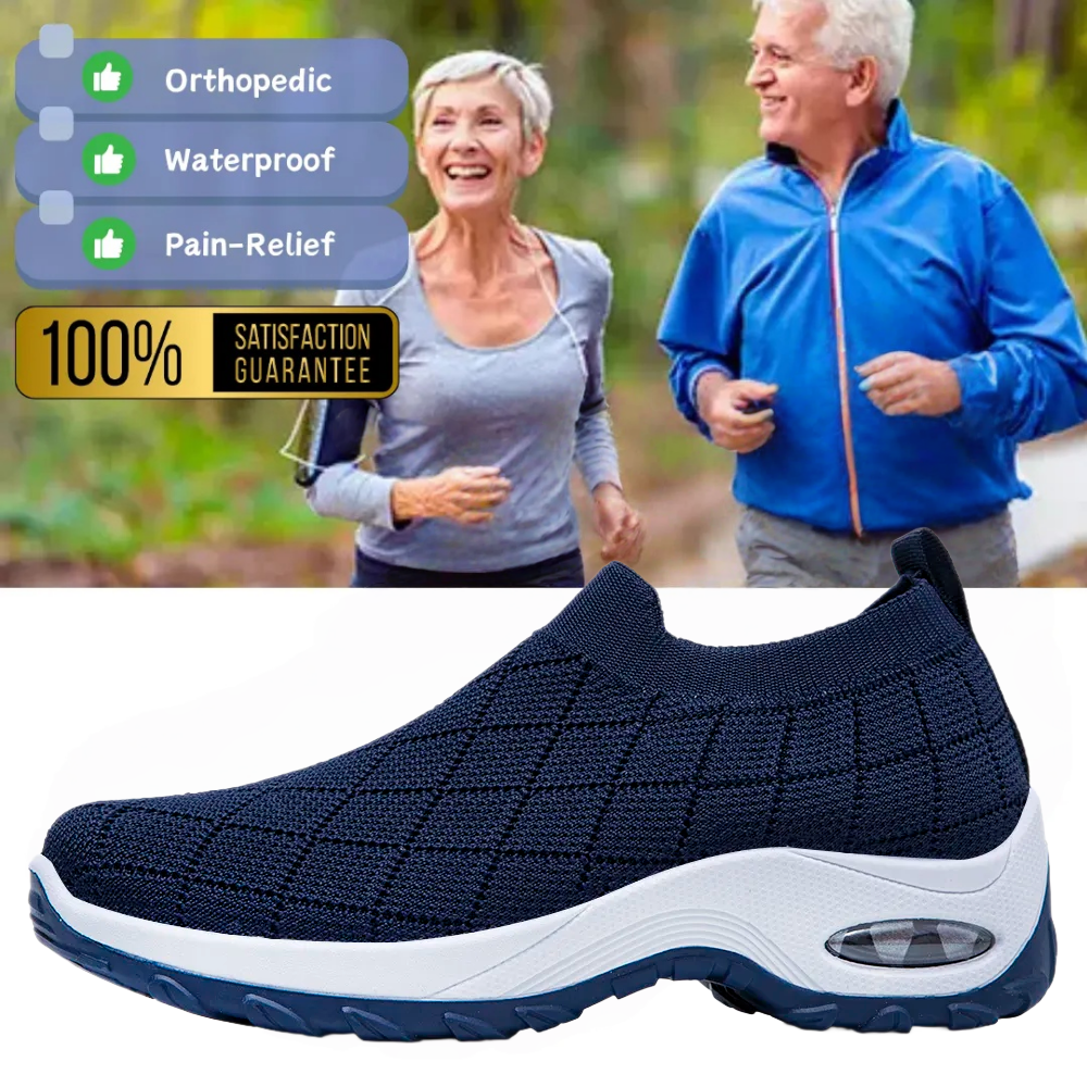 Orthavue® EasyWalk Pro - Ergonomic Pain Relief Shoe