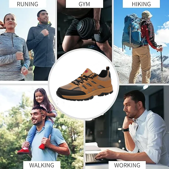 🔥 Ergonomically designed men's casual shoes 👞 Hand-sewn, easy to put on and take off ✅ Arch support, relieves walking pain - allowing you to walk comfortably