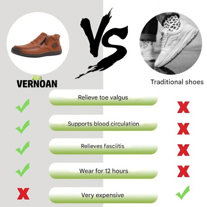 🔥 Men's Calfskin Casual Shoes👞 Hand-sewn, easy to put on and take off✅ Arch support - relieve pain and provide walking comfort