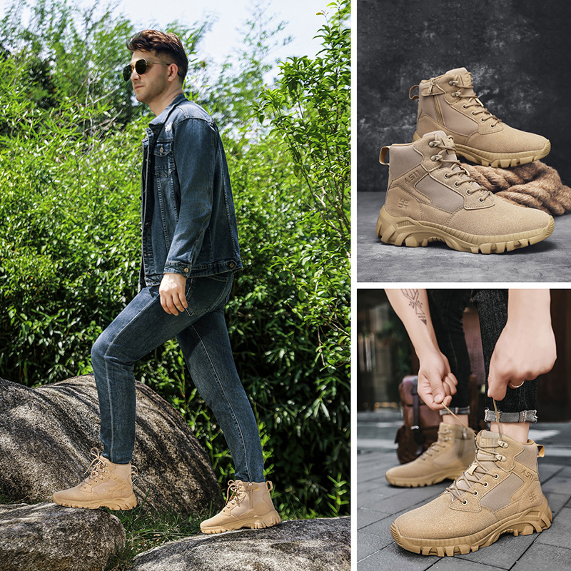 [70% off last day - don't miss it] 🔥 Ergonomically designed walking shoes for men 👞 Relieve walking pain, comfortable walking ✅ Suitable for any terrain