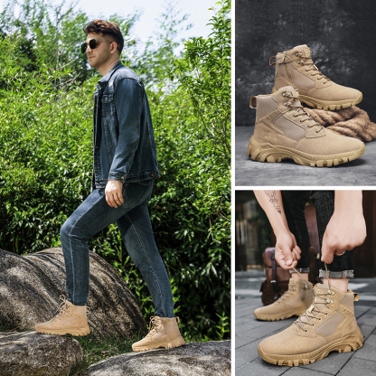 [70% off last day - don't miss it] 🔥 Ergonomically designed walking shoes for men 👞 Relieve walking pain, comfortable walking ✅ Suitable for any terrain