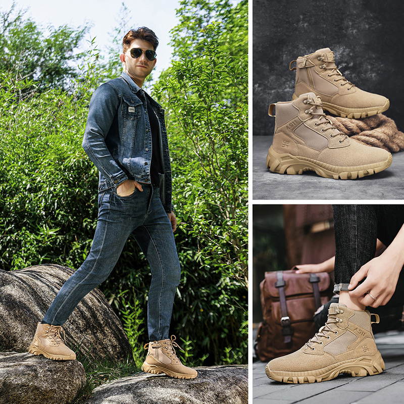 [70% off last day - don't miss it] 🔥 Ergonomically designed walking shoes for men 👞 Relieve walking pain, comfortable walking ✅ Suitable for any terrain