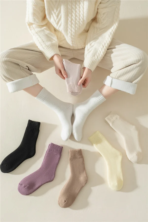 🔥Hot Sale  50% OFF✨ - Winter Thermal Socks