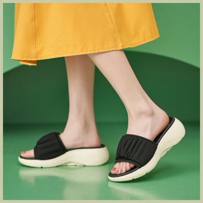 OrthotureTM Sport Sandals - Micah