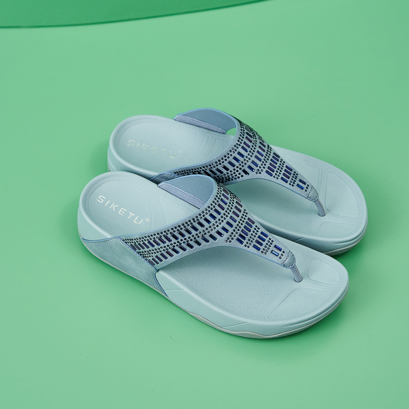 Adjustable Leather Sandals