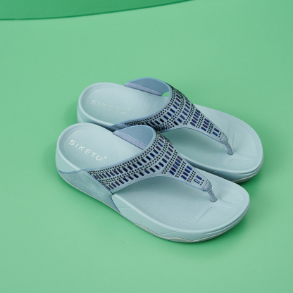 Adjustable Leather Sandals