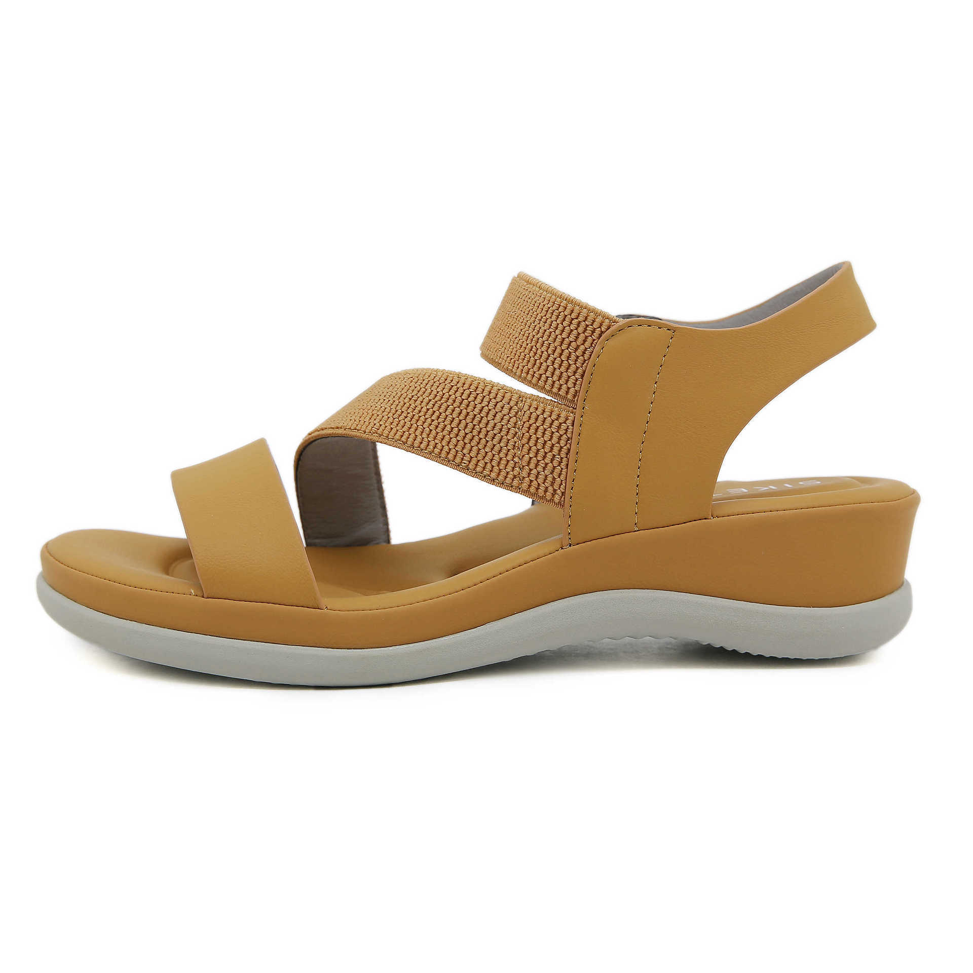 Women's Plus Size Bow Orthopedic Arch-Support Sandals