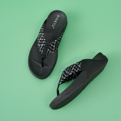 Adjustable Leather Sandals