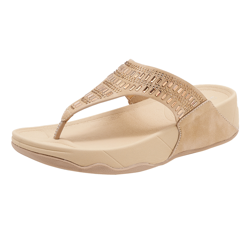 Adjustable Leather Sandals