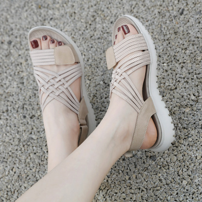 Comfortable Walking Sandals With Arch Support
