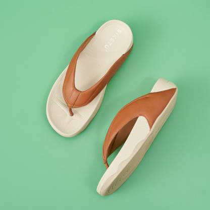 Adjustable Leather Sandals