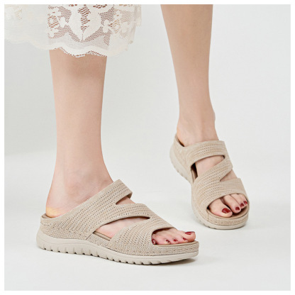 Orthopedic Women Sandals Soft Comfortable Summer Sandal