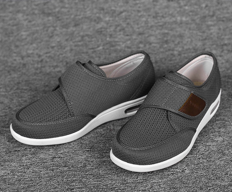 Plus Size Wide Diabetic Shoes For Swollen Feet Width Shoes -Unisex