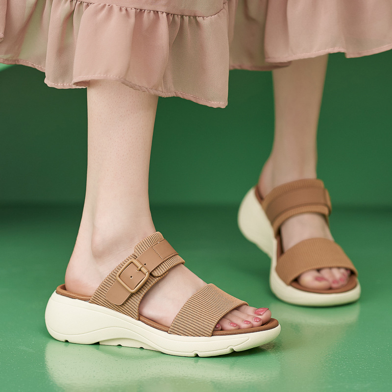 OrthotureTM Sport Sandals - Isadora