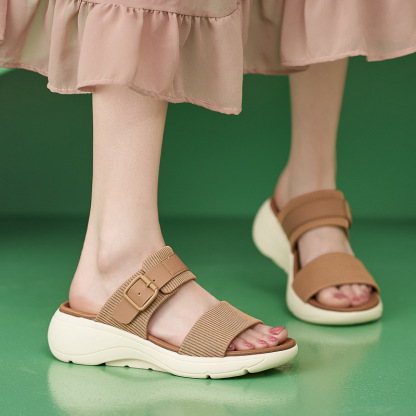 OrthotureTM Sport Sandals - Isadora