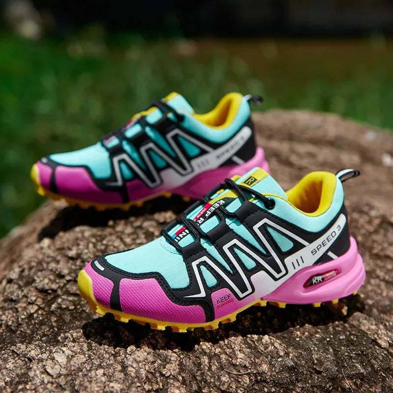 Healthy & Non-slip Orthopedic Comfort Walking Shoes (Unisex)