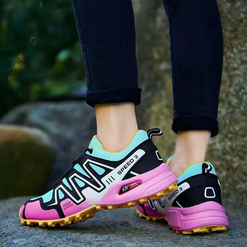 Healthy & Non-slip Orthopedic Comfort Walking Shoes (Unisex)