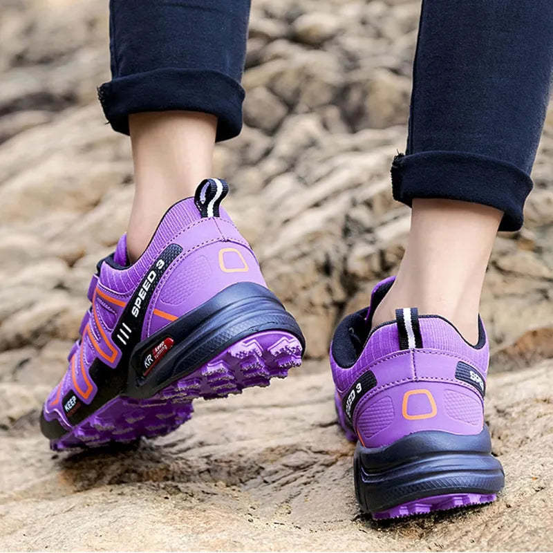 Healthy & Non-slip Orthopedic Comfort Walking Shoes (Unisex)