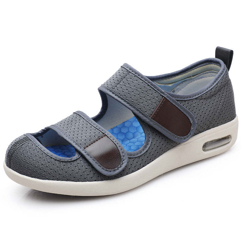Wide Diabetic Shoes For Swollen Feet (Unisex)