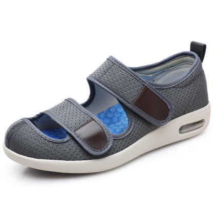 Wide Diabetic Shoes For Swollen Feet (Unisex)