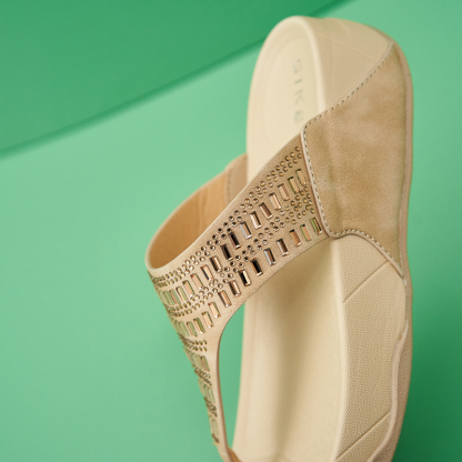 Adjustable Leather Sandals
