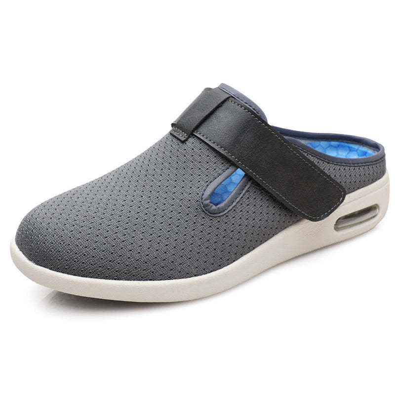 Plus Size Wide Diabetic Shoes For Swollen Feet Width Shoes-Unisex