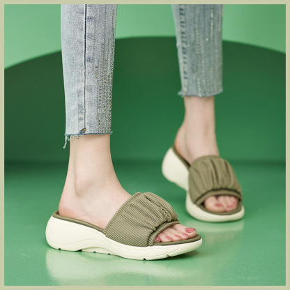 OrthotureTM Sport Sandals - Micah