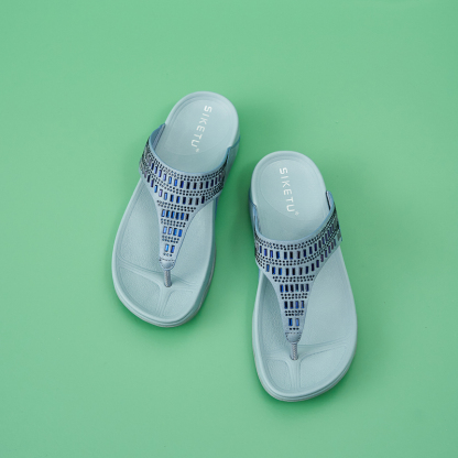 Adjustable Leather Sandals